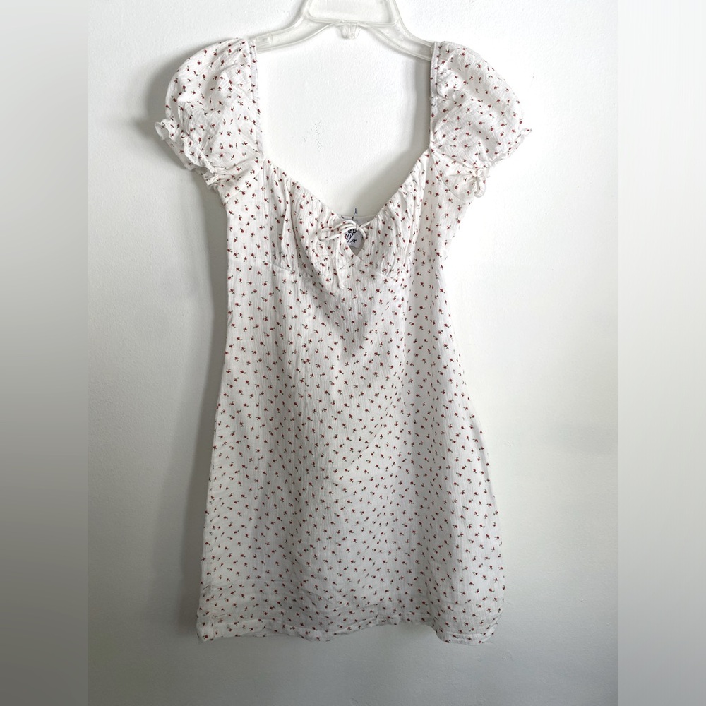Princess Polly poppy sundress 4